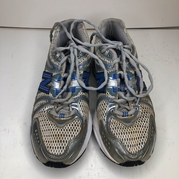 New Balance 769 Athletic Sneakers Blue Gray - Picture 2 of 8